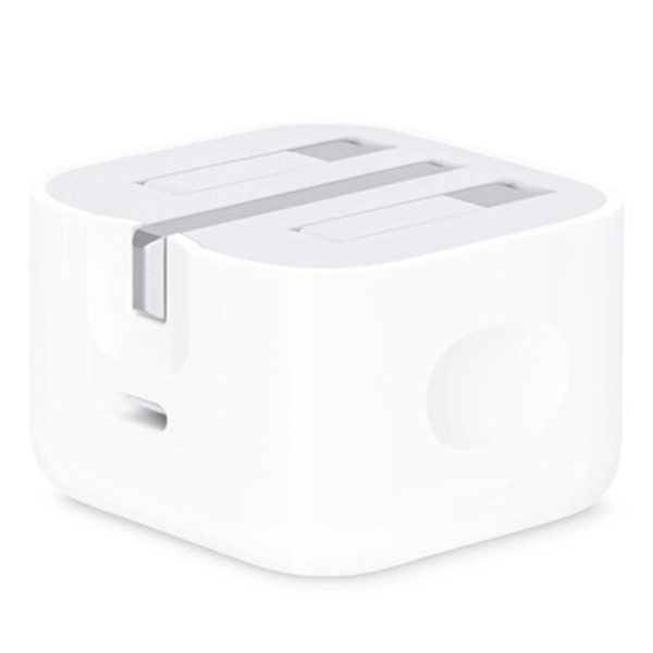 آداپتور آیفون 20w اورجینال - تصویر 3