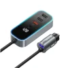 شارژر فندکی 5 پورت 107 وات مکدودو مدل MCDODO CC-1900